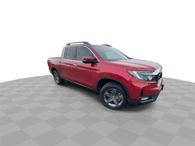 Used 2023 Honda Ridgeline RTL-E video 2