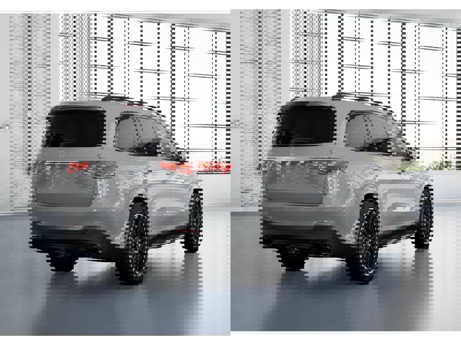 New 2026 Mercedes-Benz GLS 63 AMG AMG GLS 63 image 21