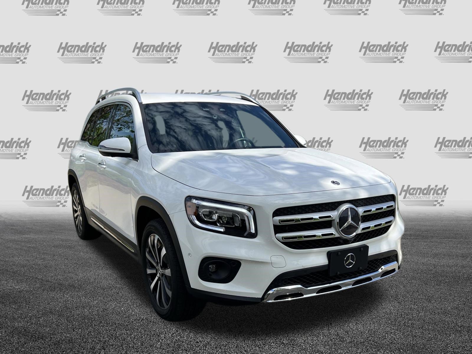Certified 2022 Mercedes-Benz GLB 250 video 2