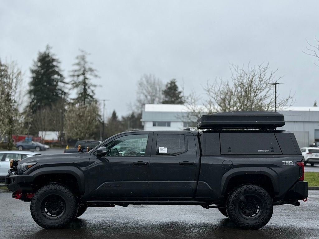 Used 2026 Toyota Tacoma TRD Off-Road w/ TRD Off Road Premium Package image 3