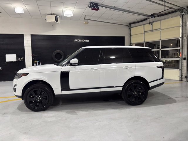 Used 2021 Land Rover Range Rover Westminster Edition AWD/4WD image 5