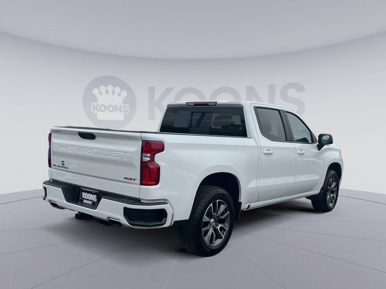 Used 2023 Chevrolet Silverado 1500 RST w/ All Star Edition Plus AWD/4WD image 11