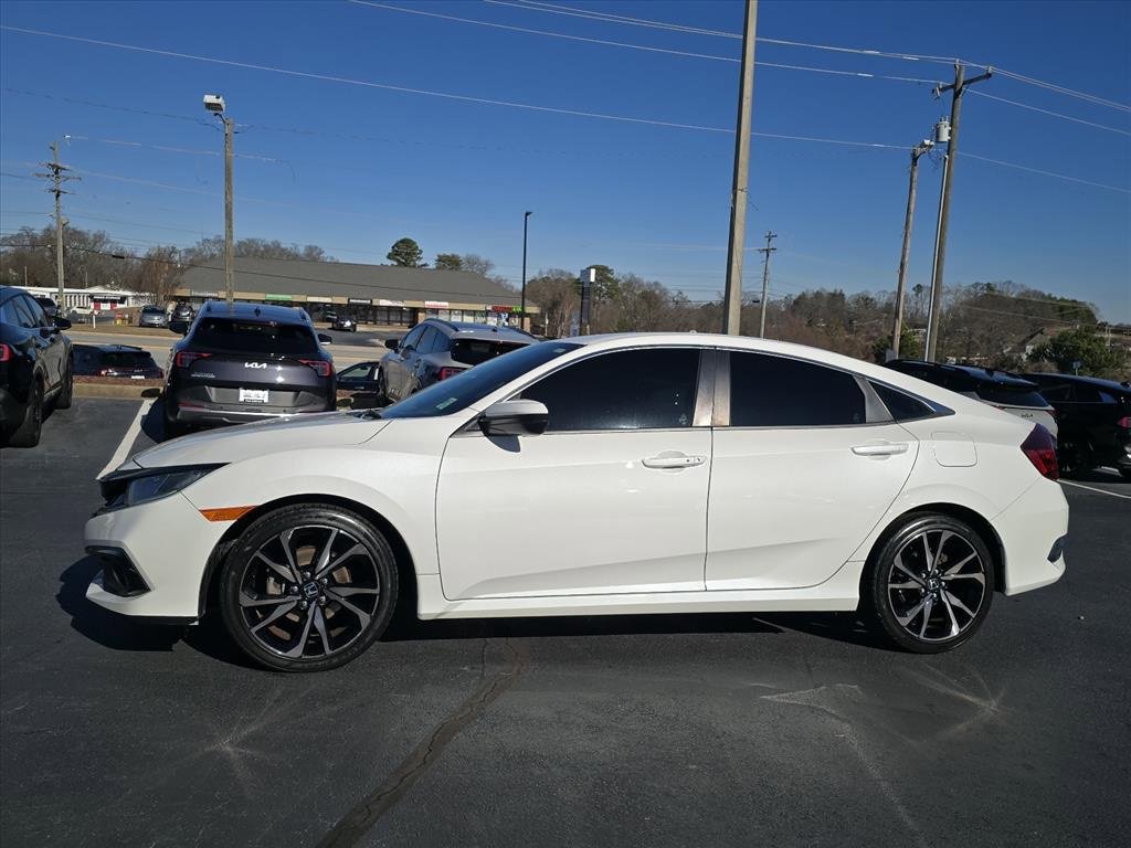 Used 2019 Honda Civic Sport image 6