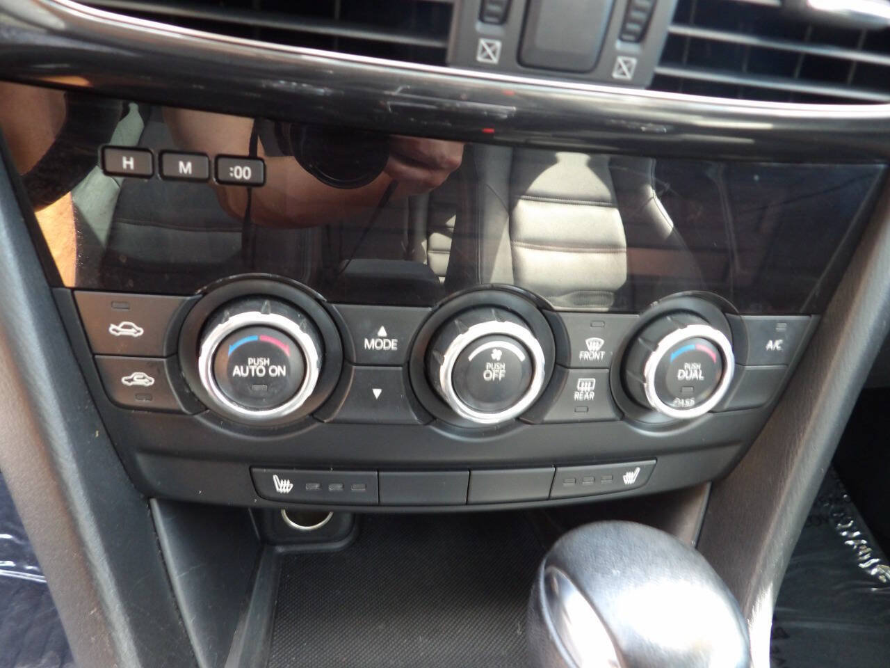 Used 2015 MAZDA MAZDA6 Grand Touring FWD image 14