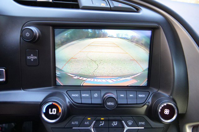 Used 2019 Chevrolet Corvette Stingray Convertible w/ 1LT image 11