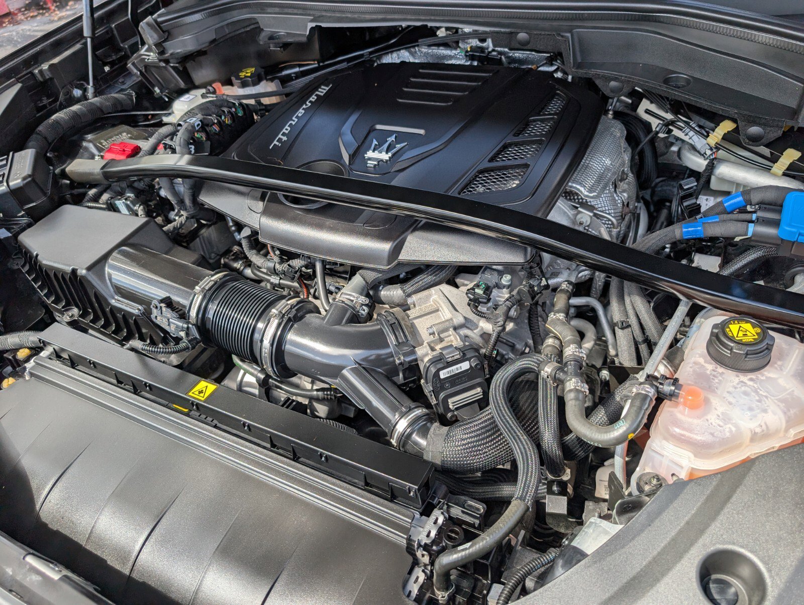 Used 2023 Maserati Grecale Modena image 25