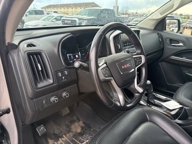 Used 2018 GMC Canyon SLT w/ Driver Alert Package image 13