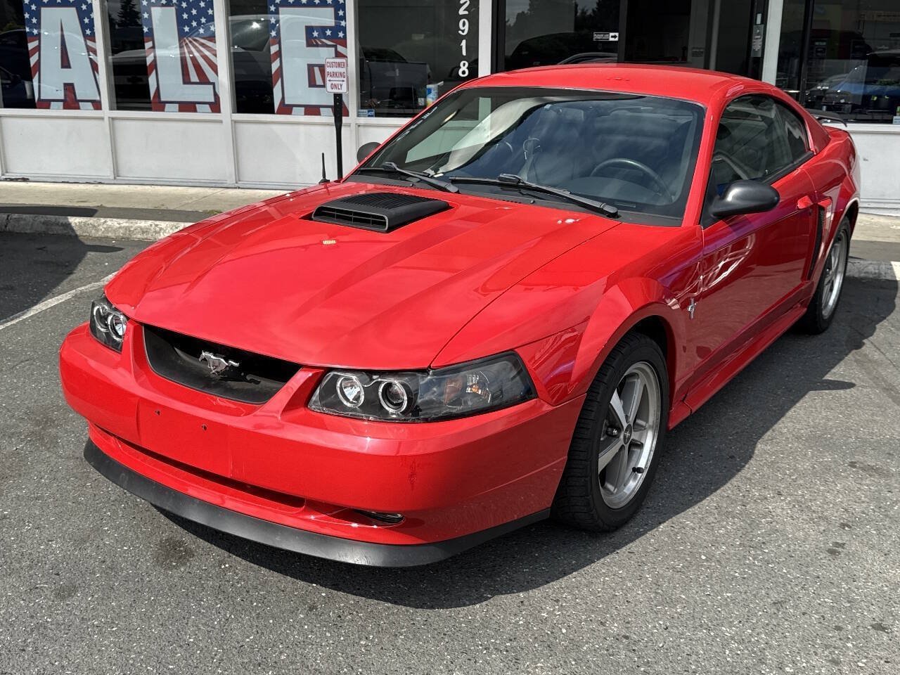 Used 2003 Ford Mustang Mach 1 RWD image 1