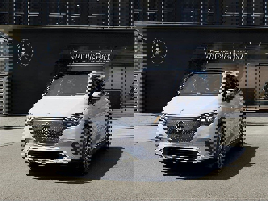 New 2025 Mercedes-Benz EQE 350+ 4MATIC SUV image 41