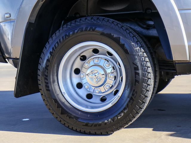 Used 2020 RAM 3500 Laramie image 9