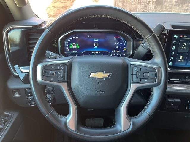 Used 2024 Chevrolet Silverado 3500 LT w/ Convenience Package AWD/4WD image 28