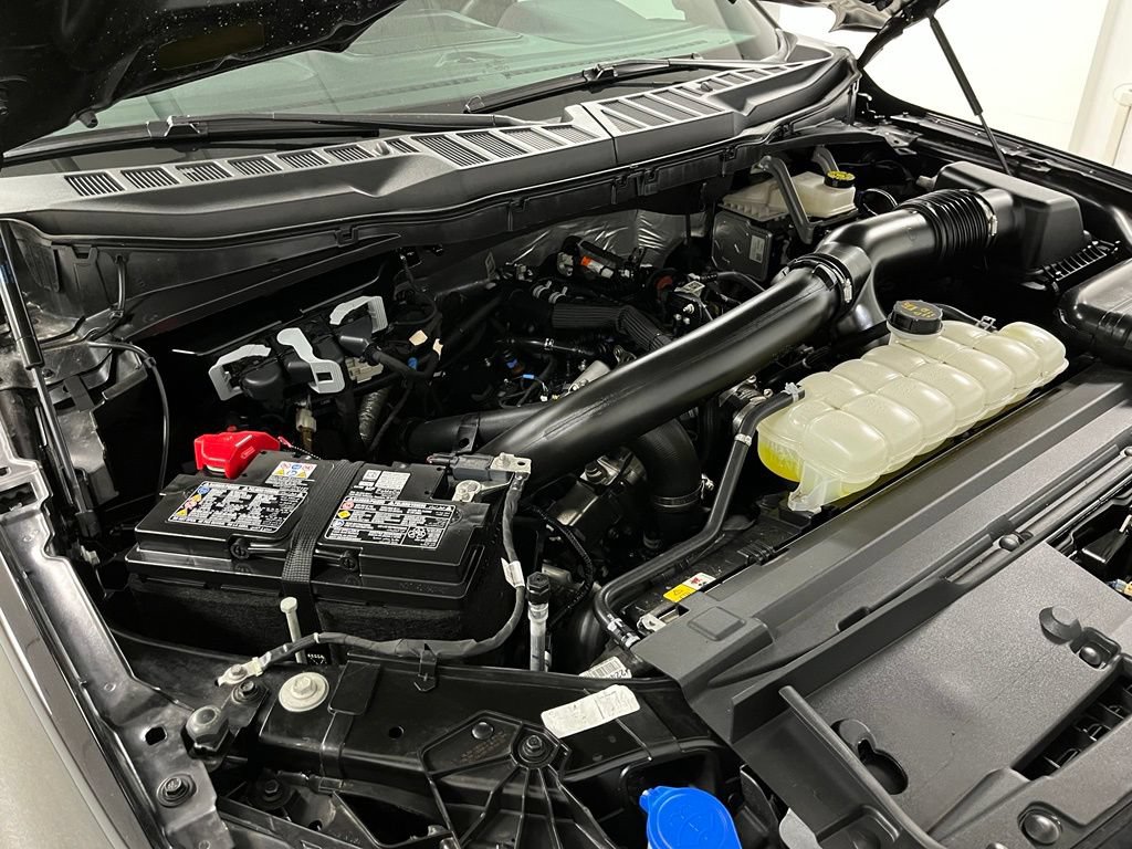 Used 2025 Ford F150 Lariat AWD/4WD image 61