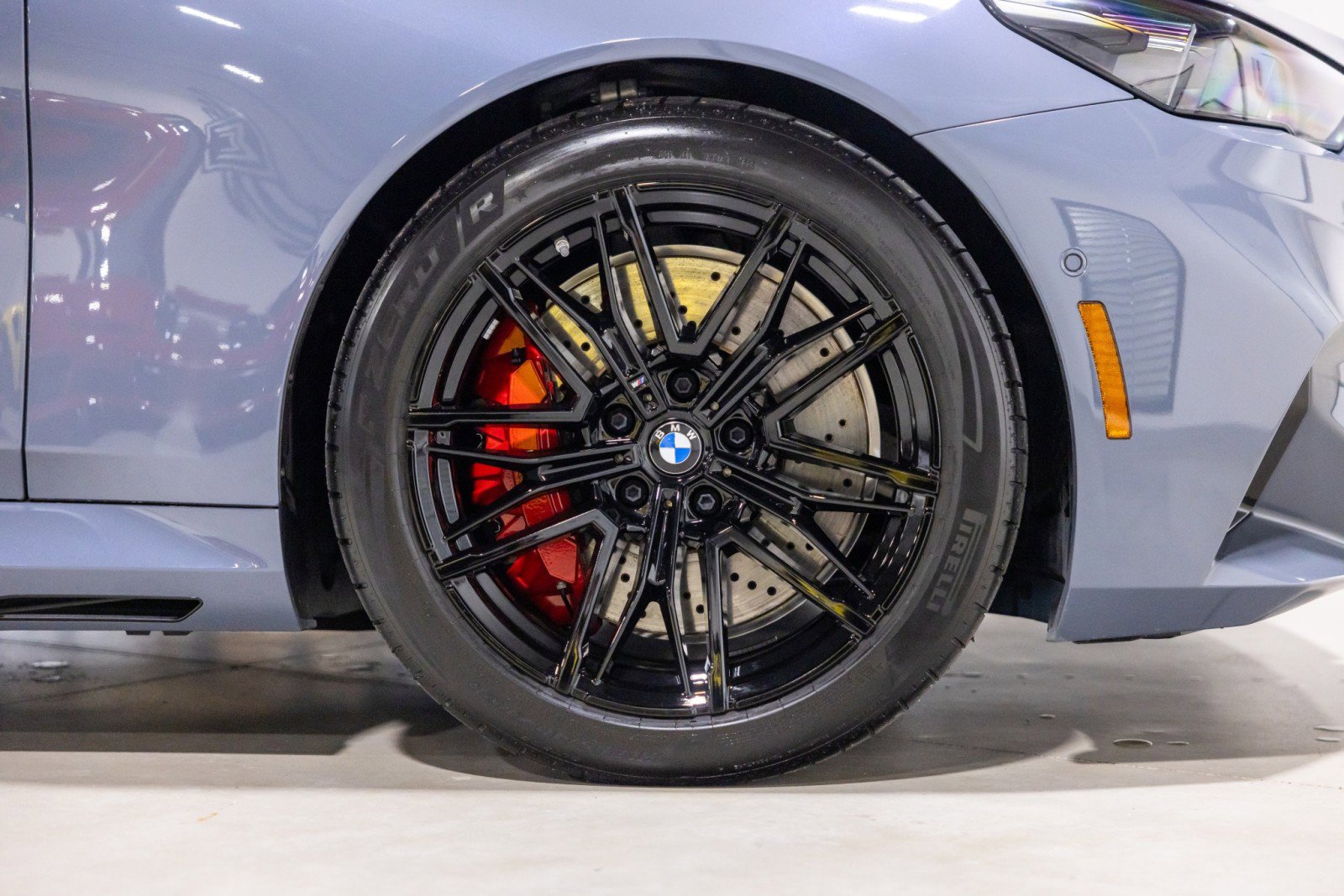 Used 2026 BMW M5 w/ Executive Package AWD/4WD image 22