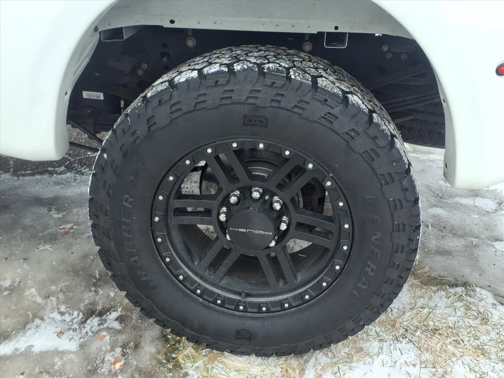 Used 2022 Ford F350 Lariat w/ Lariat Ultimate Package image 7