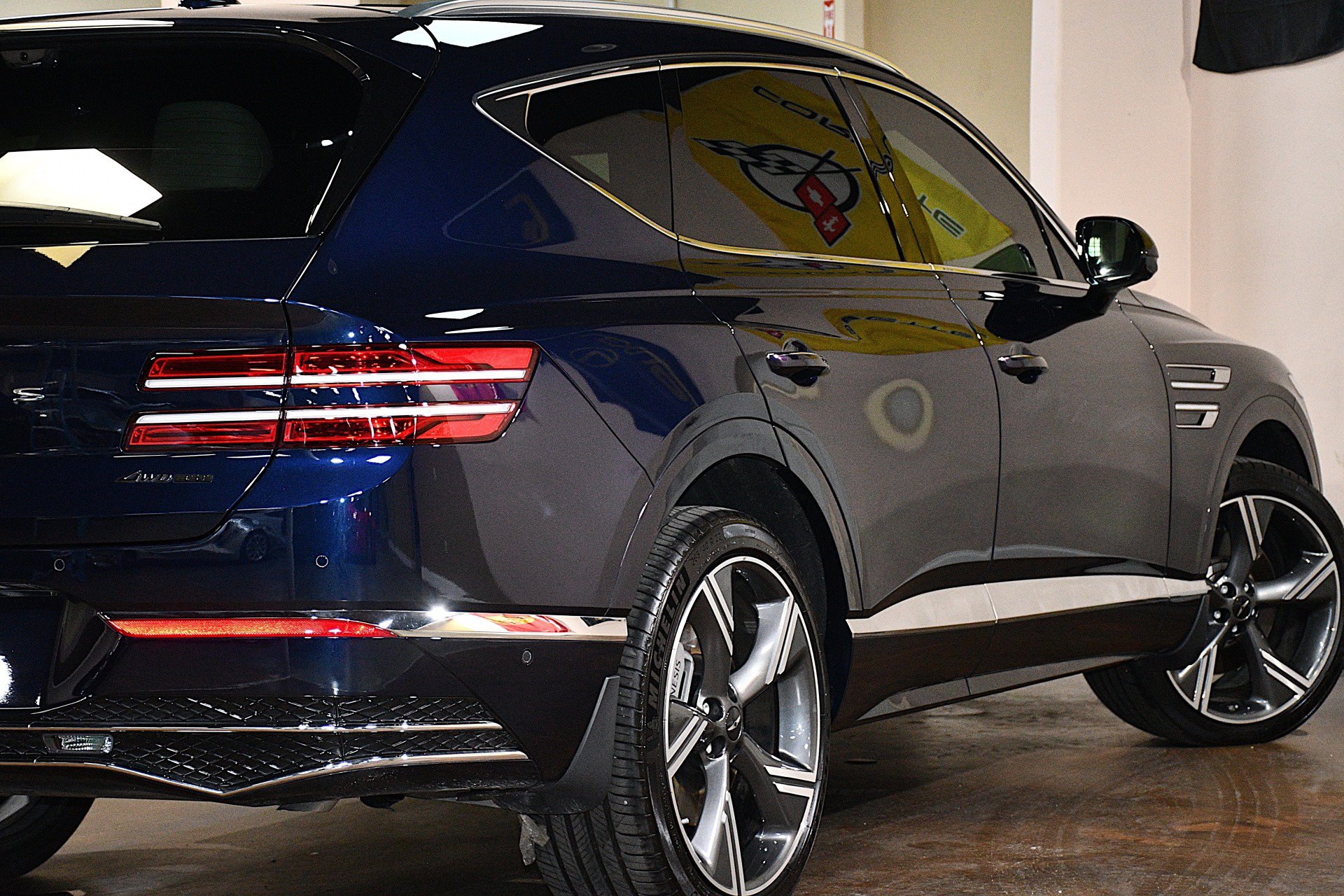 Used 2026 Genesis GV80 3.5T Prestige AWD/4WD image 56