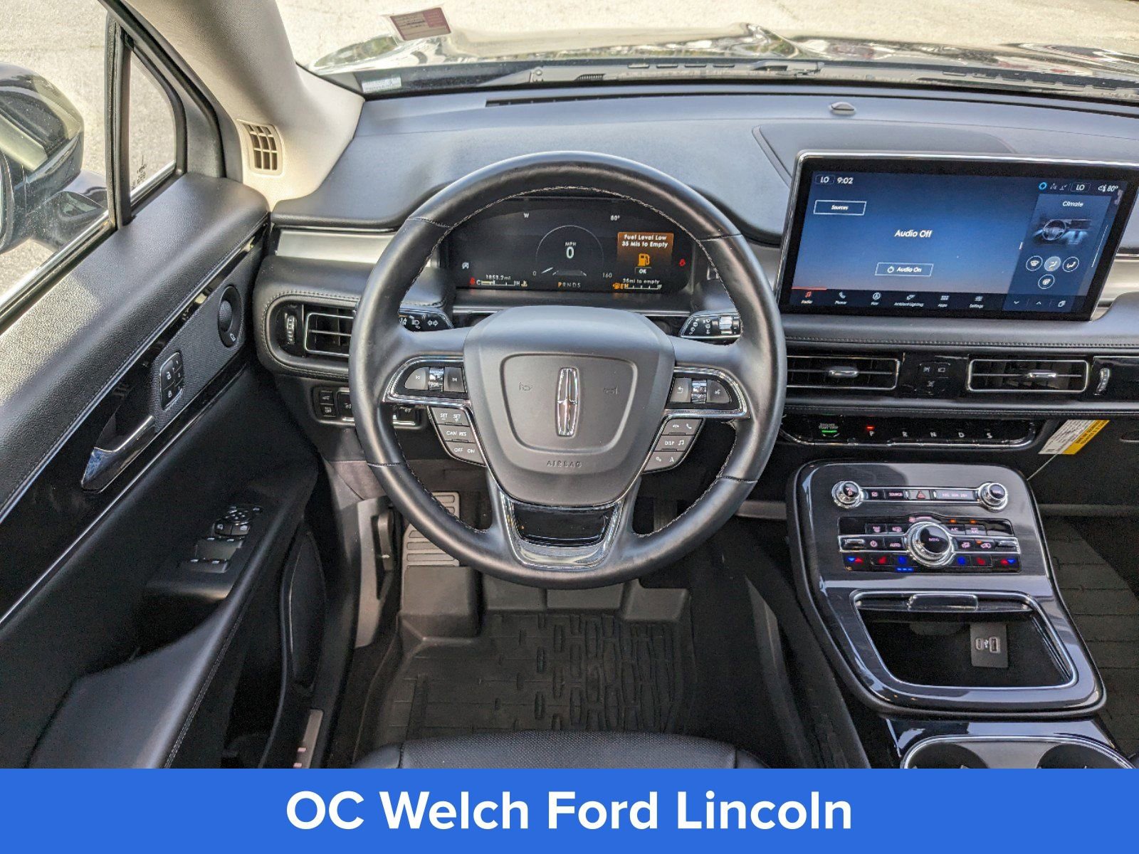 Certified 2023 Lincoln Nautilus Reserve w/ Monochromatic Package image 18