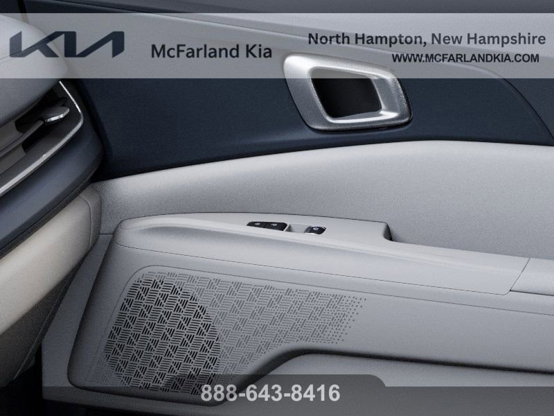 New 2026 Kia Carnival EX FWD image 25
