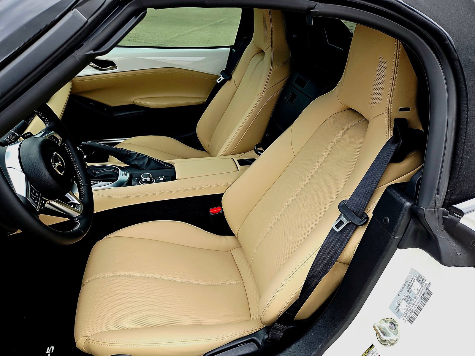 New 2026 MAZDA MX-5 Miata Grand Touring RWD image 17