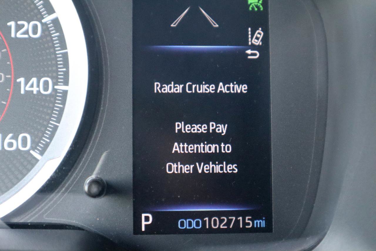 Used 2020 Toyota Corolla SE w/ SE Premium Package FWD image 62