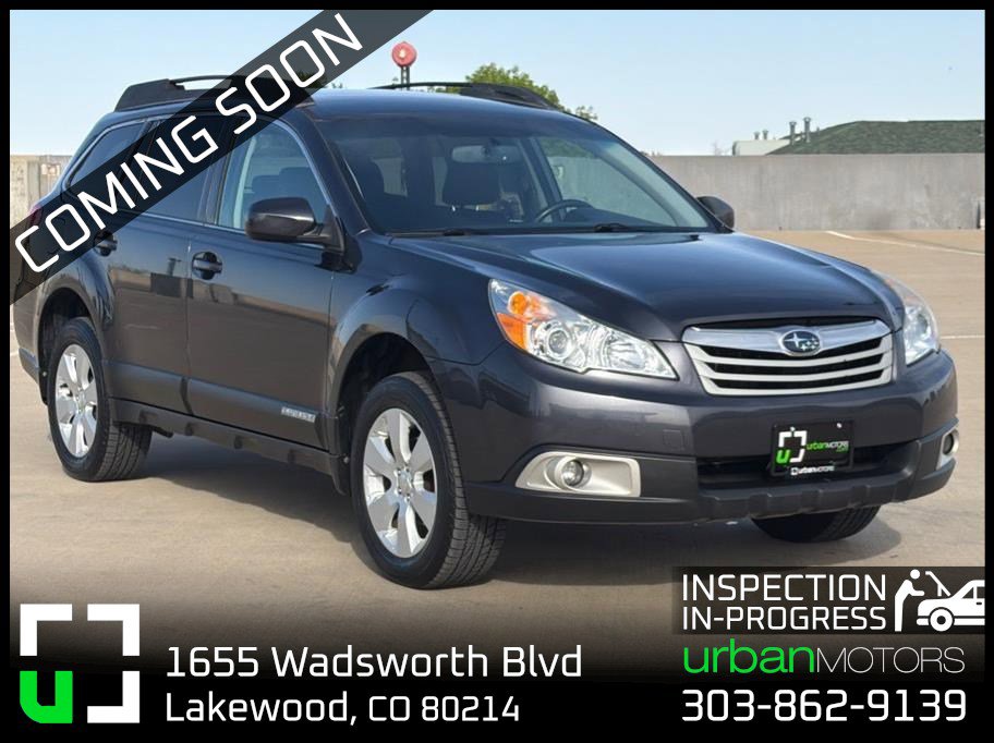 Used 2012 Subaru Outback 2.5i Premium