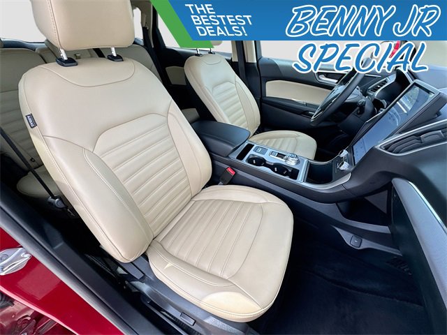 Used 2021 Ford Edge SEL w/ Convenience Package image 26