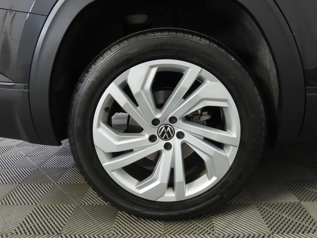 Certified 2023 Volkswagen Atlas SE w/ Panoramic Sunroof Package image 30