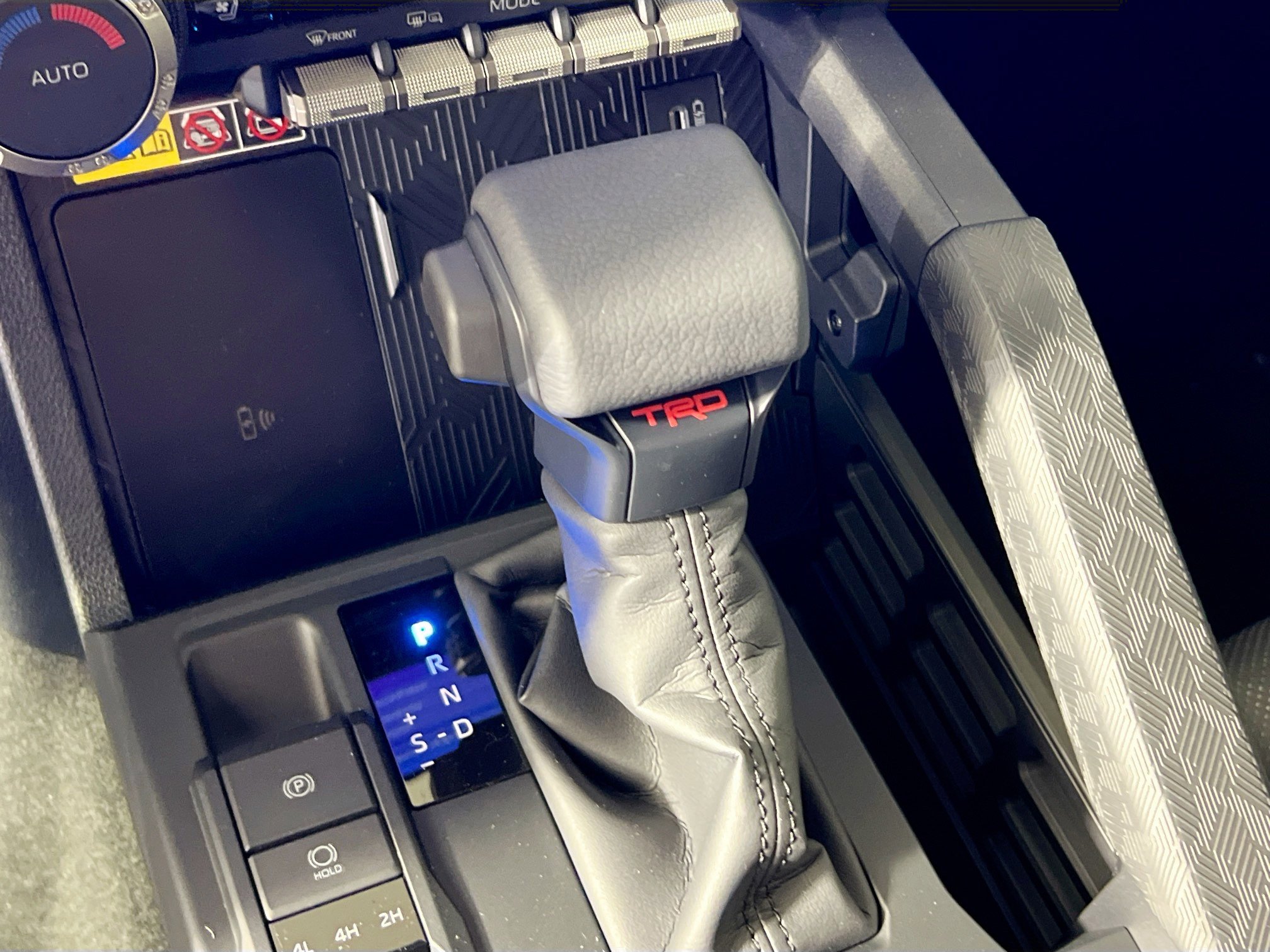 New 2026 Toyota 4Runner TRD Off-Road Premium image 25