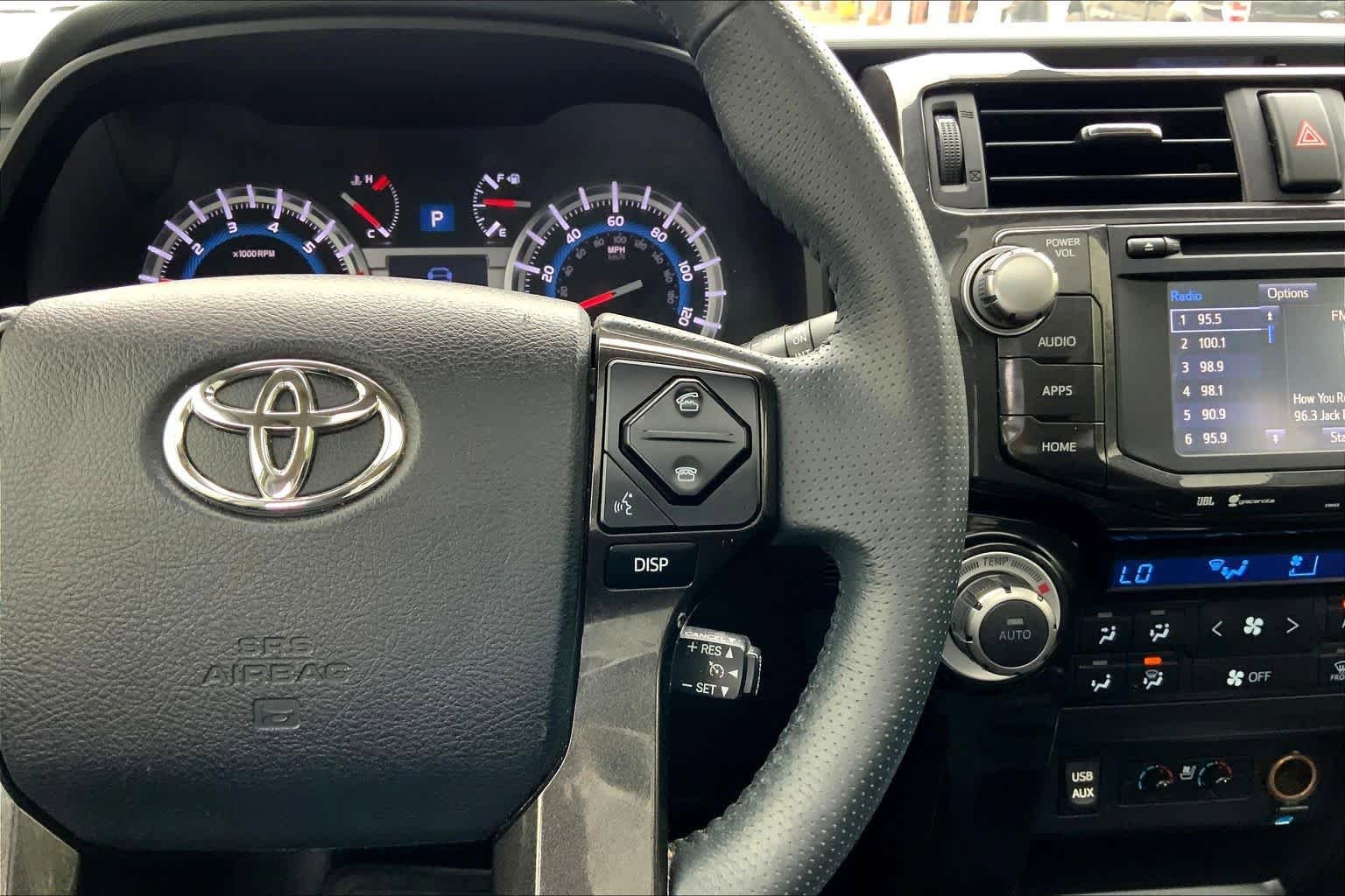 Used 2019 Toyota 4Runner Limited image 25