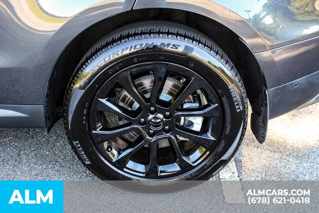 Used 2023 Land Rover Range Rover Sport SE AWD/4WD image 15