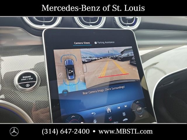 New 2026 Mercedes-Benz GLC 300 4MATIC image 32