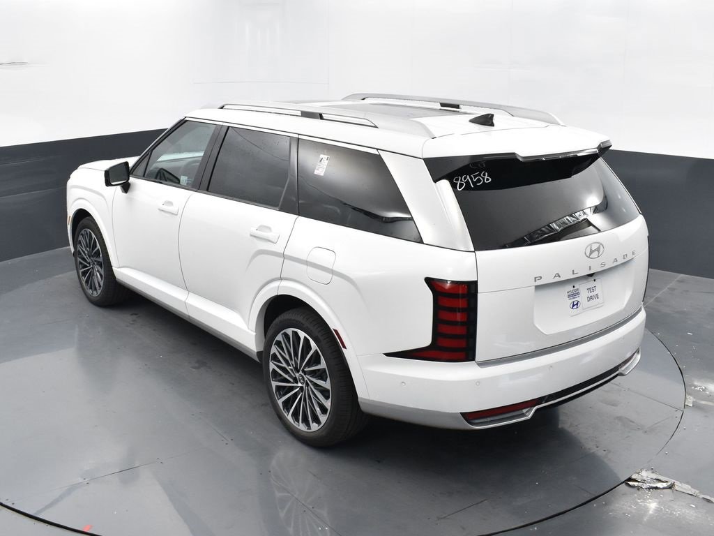 New 2026 Hyundai Palisade Calligraphy image 29