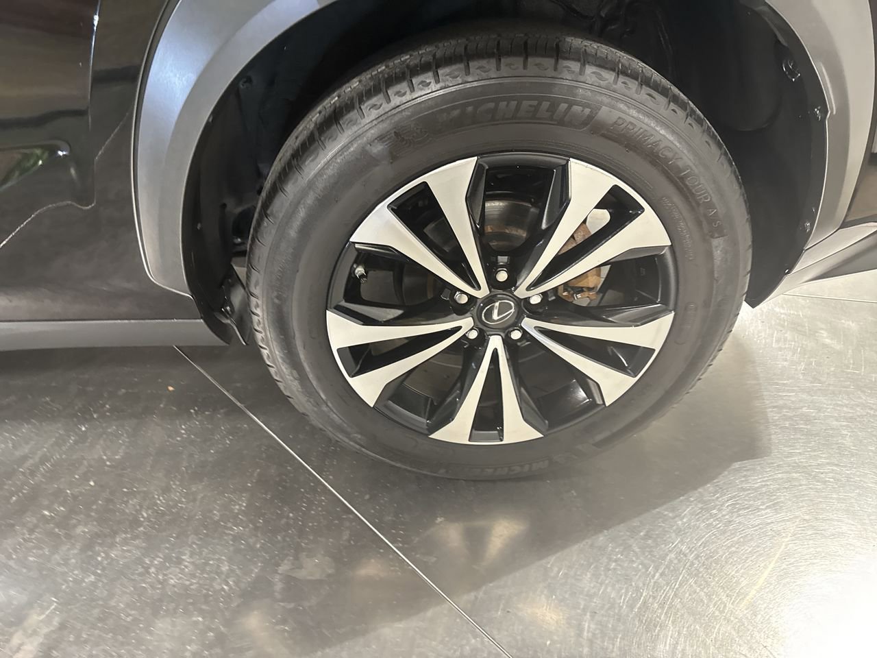 Used 2019 Lexus NX 300 F Sport w/ F Sport Premium Package image 43