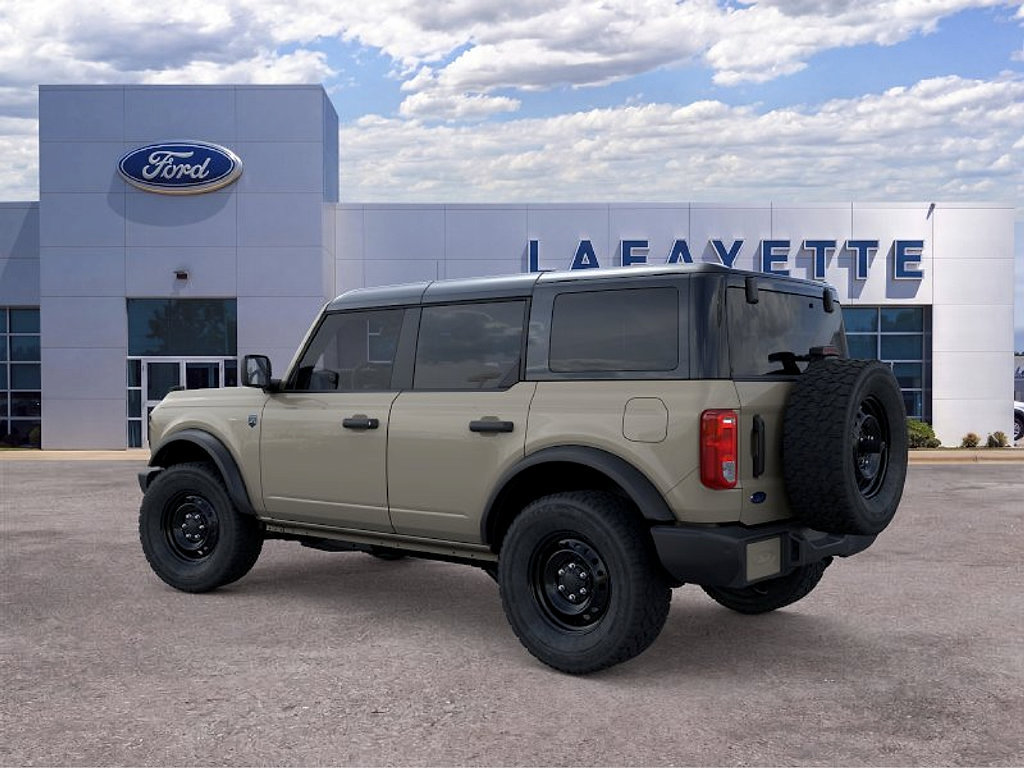 New 2026 Ford Bronco Big Bend AWD/4WD image 4