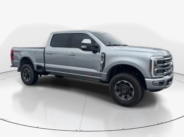 Used 2024 Ford F250 Platinum w/ Tremor Off-Road Package image 1