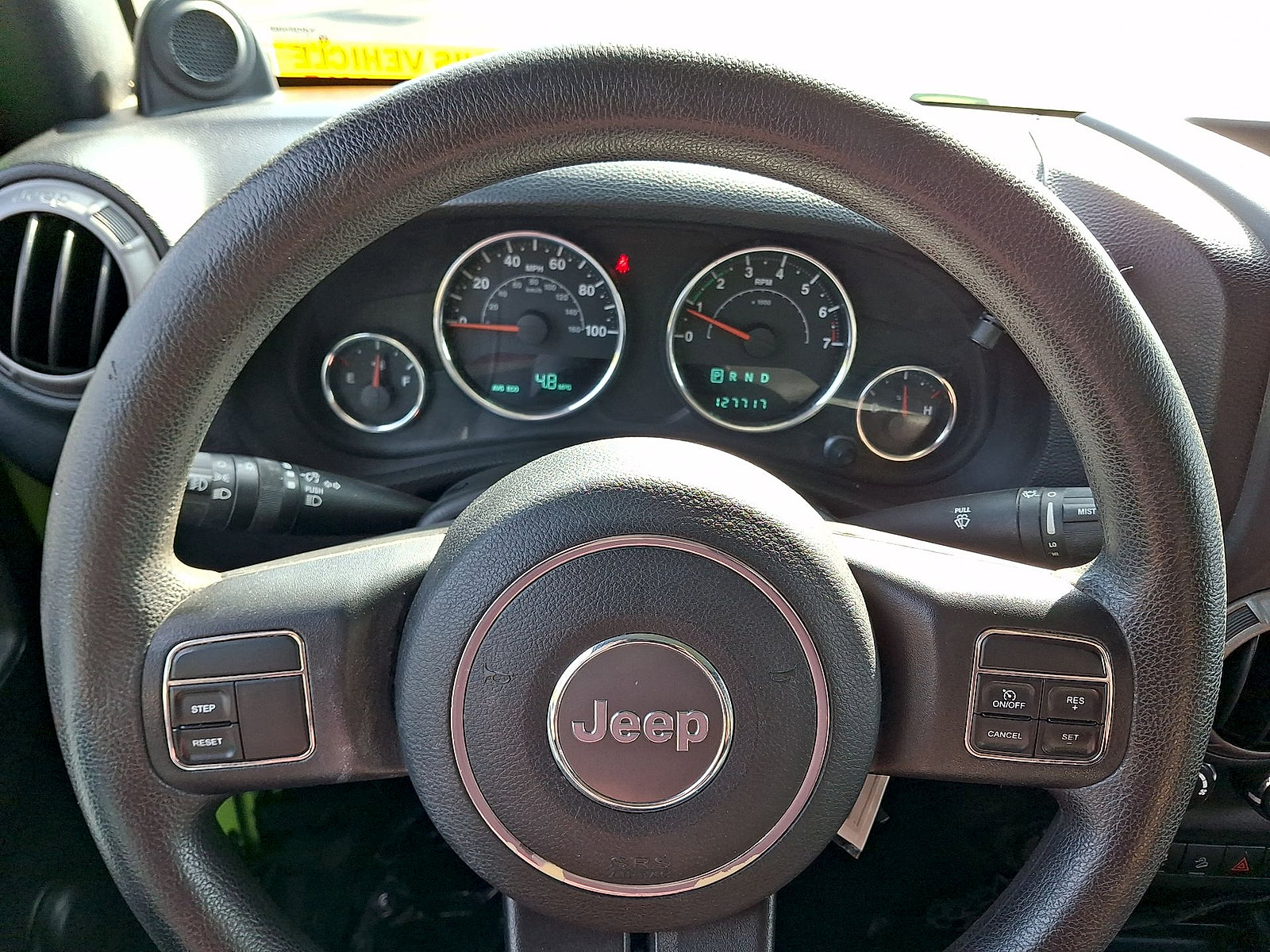 Used 2012 Jeep Wrangler Sport AWD/4WD image 15