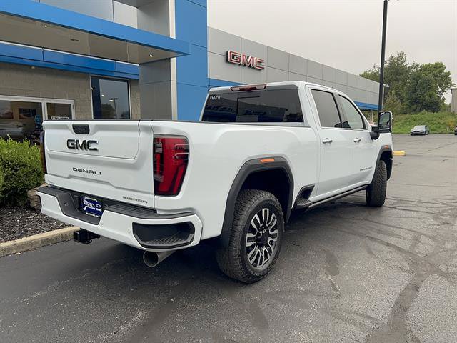 New 2026 GMC Sierra 2500 Denali Ultimate AWD/4WD image 7