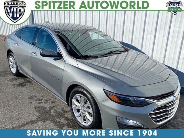 Used 2023 Chevrolet Malibu LT image 1