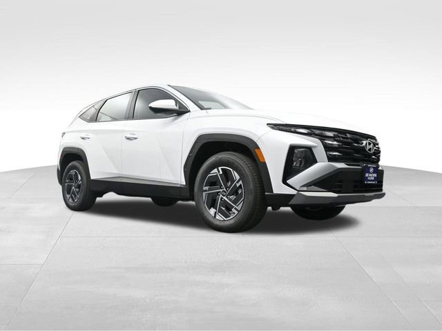 New 2026 Hyundai Tucson Blue SE image 33