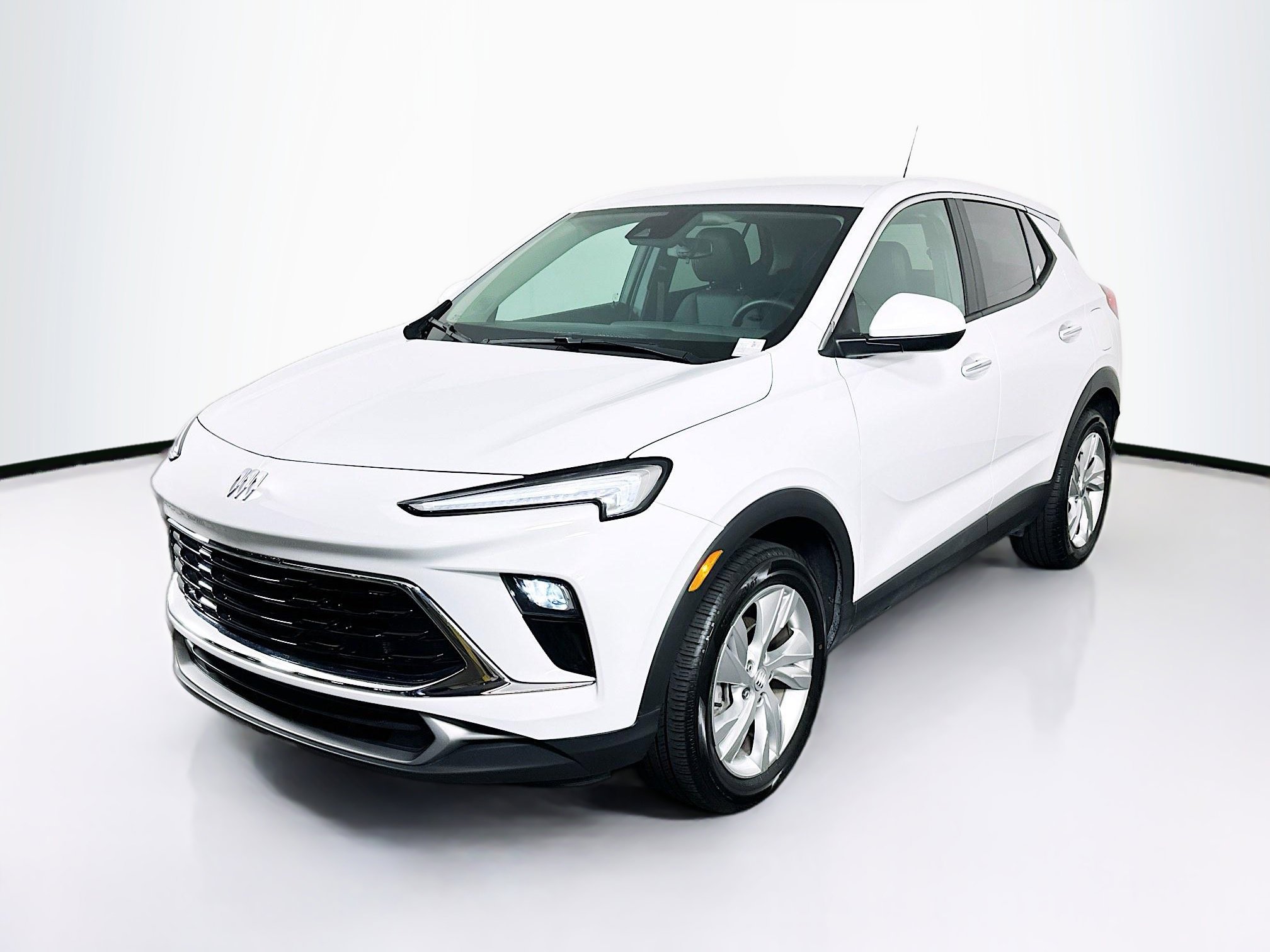 Used 2025 Buick Encore GX Preferred image 3