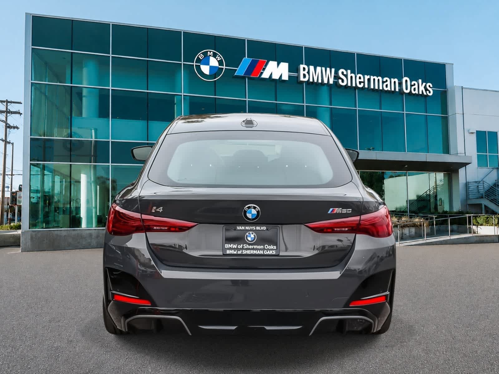 New 2026 BMW i4 M60 w/ Premium Package AWD/4WD image 5