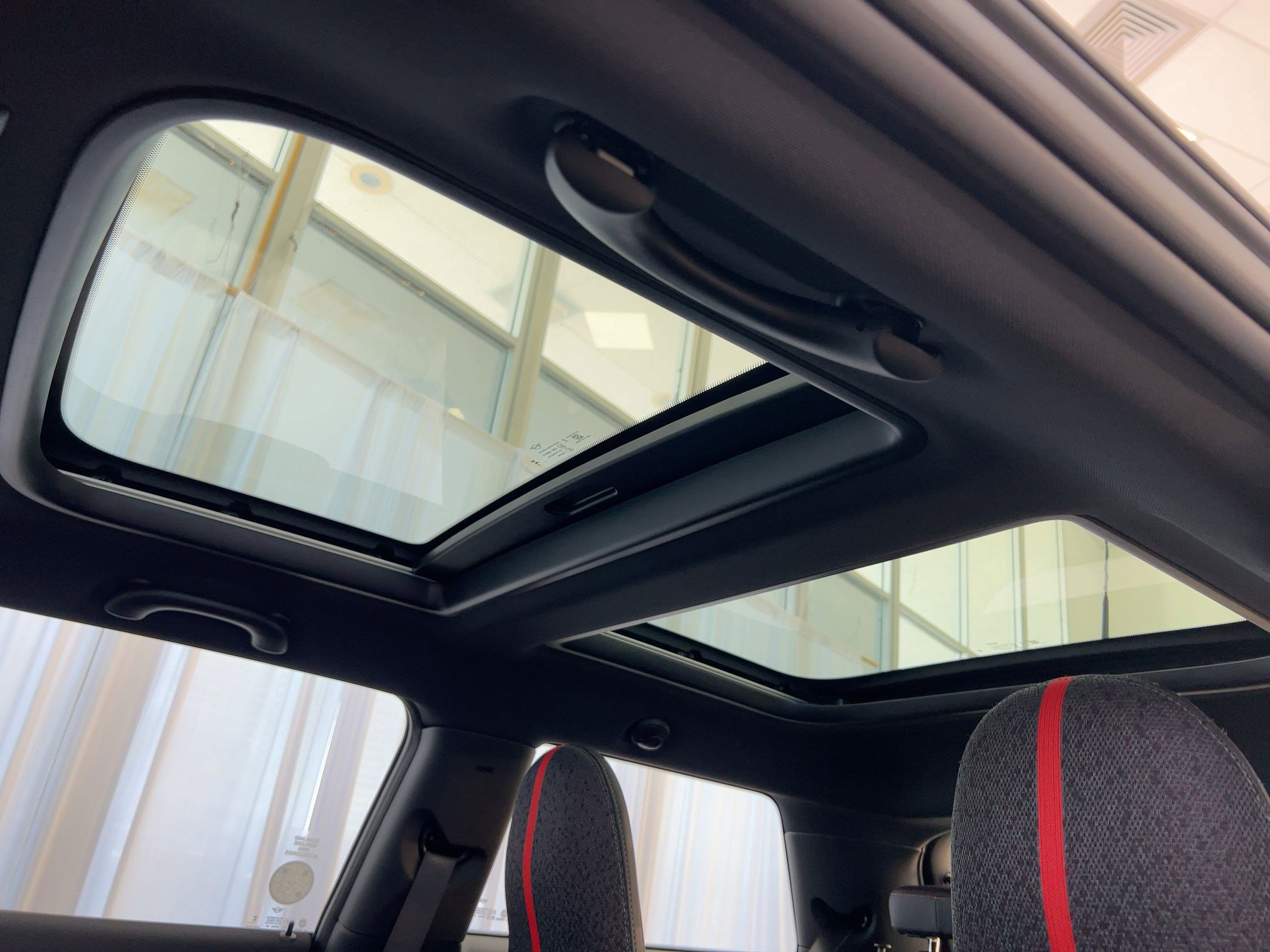 New 2026 MINI Cooper John Cooper Works FWD image 15