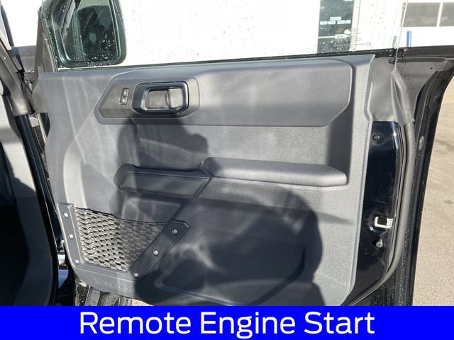 New 2025 Ford Bronco Big Bend AWD/4WD image 35