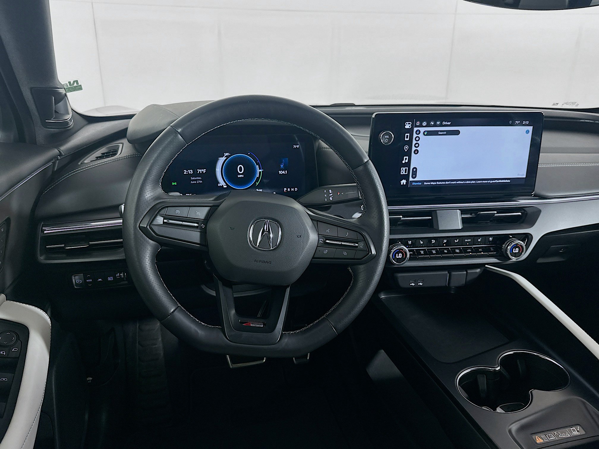 Used 2024 Acura ZDX A-Spec RWD image 18
