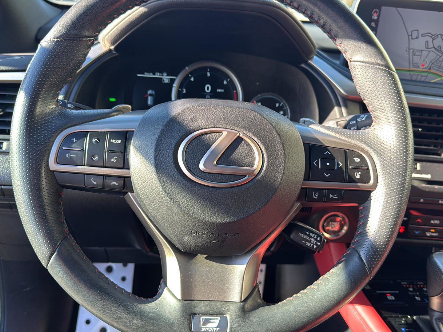 Certified 2022 Lexus RX 350 F Sport image 17