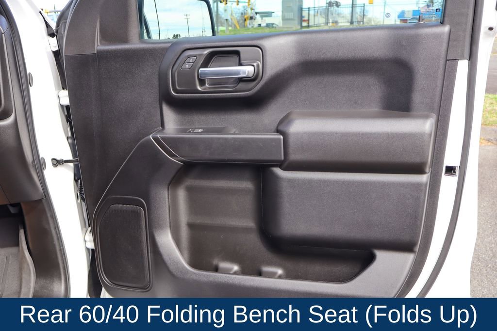 Used 2024 Chevrolet Silverado 1500 Custom image 37