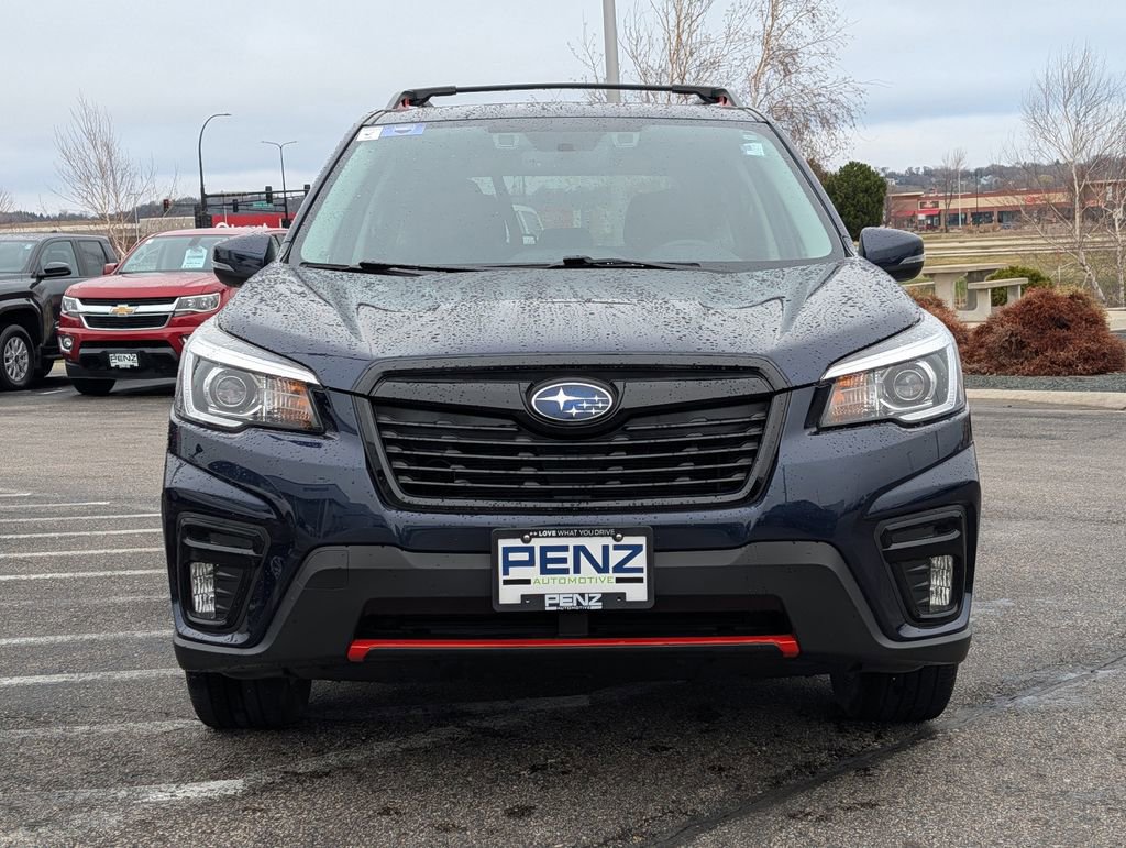 Used 2019 Subaru Forester Sport w/ Popular Package #2 image 2