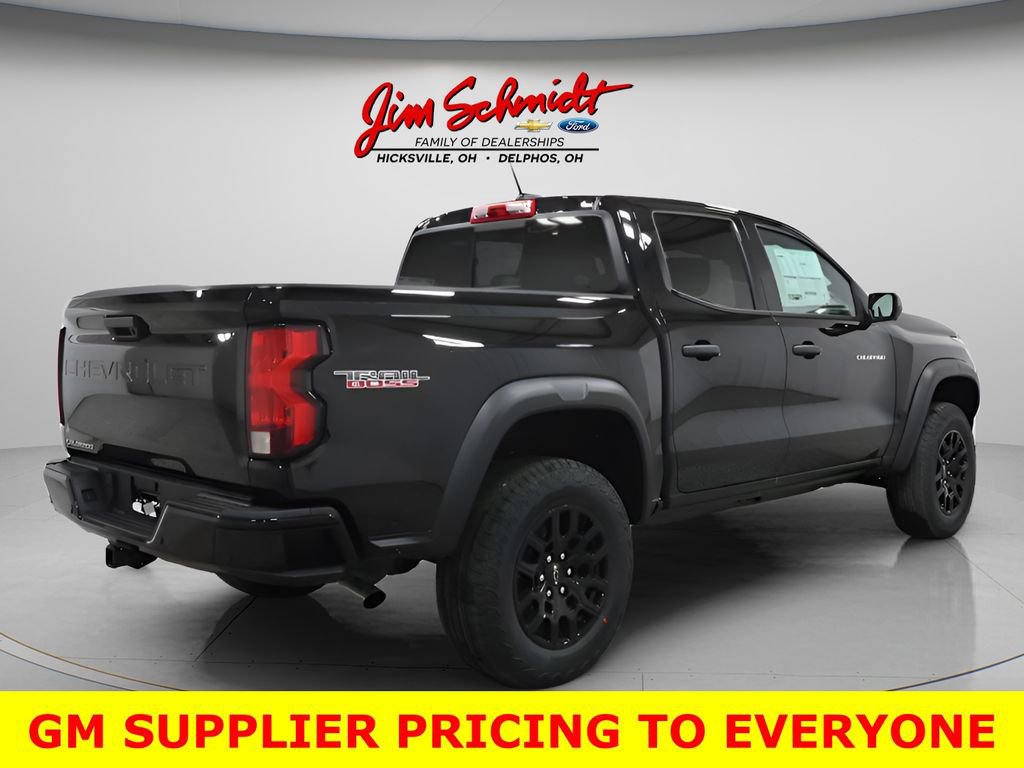 New 2026 Chevrolet Colorado Trail Boss image 6