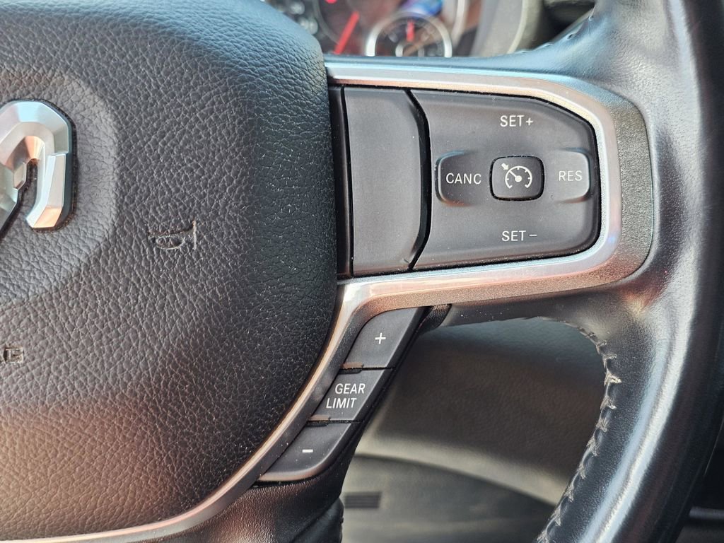 Used 2023 RAM 2500 Laramie image 21