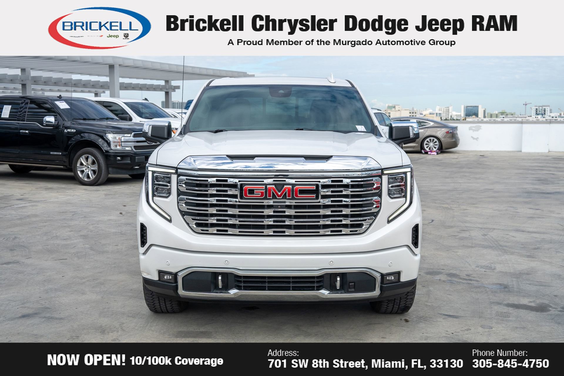 Used 2022 GMC Sierra 1500 Denali image 2