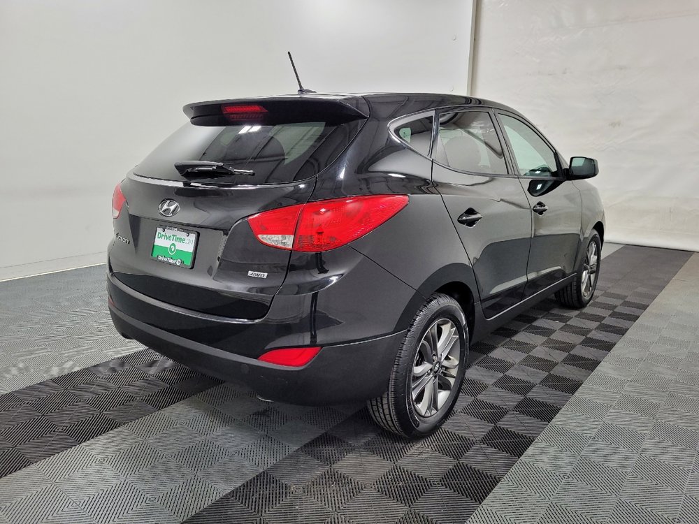Used 2015 Hyundai Tucson GLS AWD/4WD image 9
